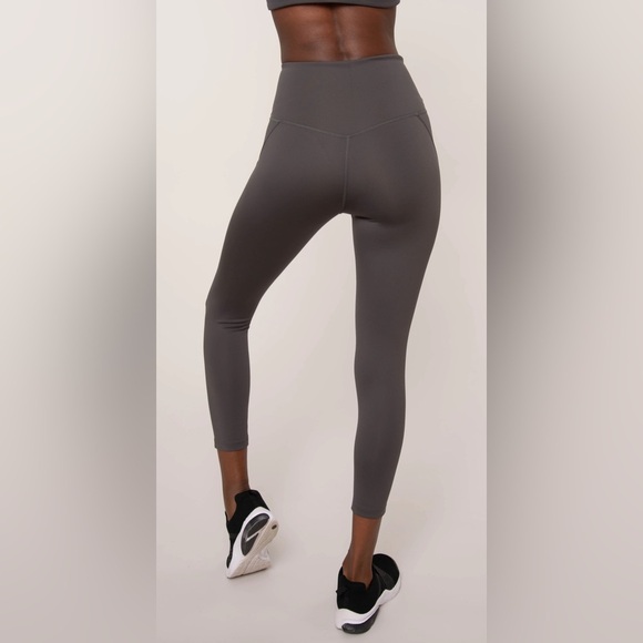 girlfriend collective leggings size small gray - Picture 5 of 6